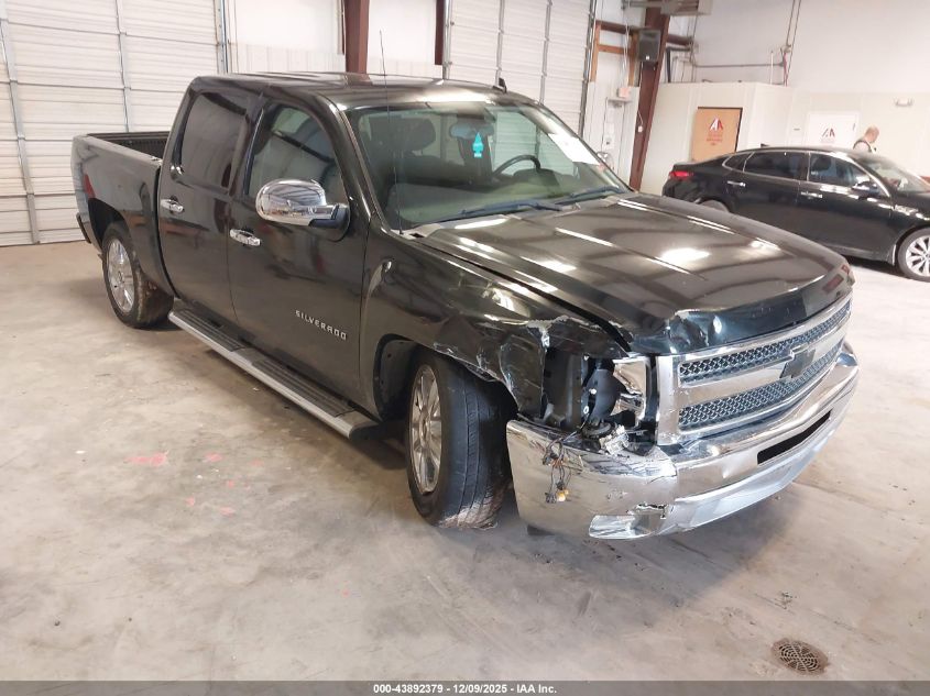 CHEVROLET SILVERADO 1500 LT