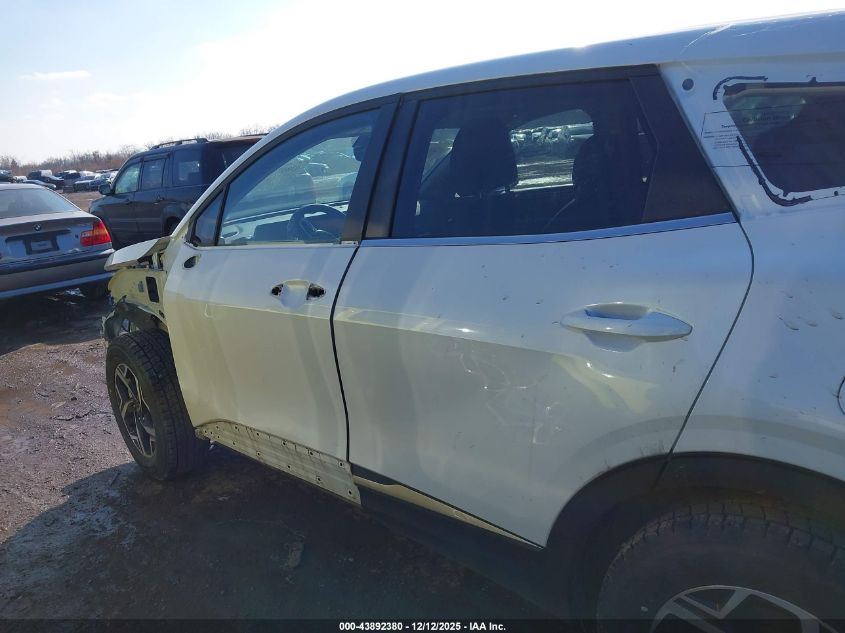 2023 Kia Sportage Lx VIN: KNDPUCAF3P7053459 Lot: 43892380