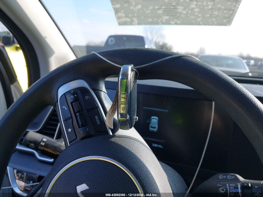 2023 Kia Sportage Lx VIN: KNDPUCAF3P7053459 Lot: 43892380