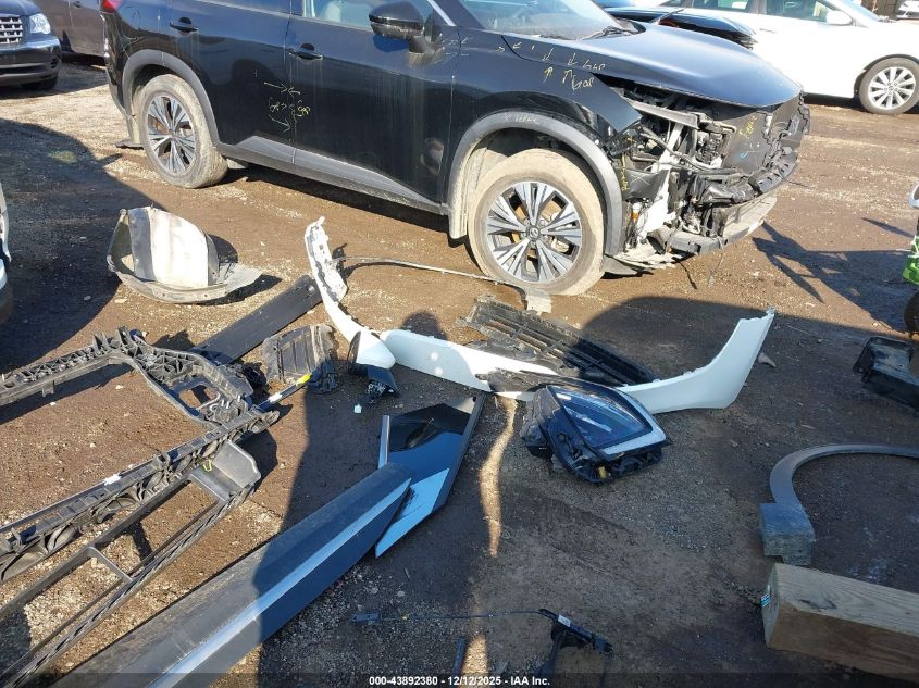 2023 Kia Sportage Lx VIN: KNDPUCAF3P7053459 Lot: 43892380