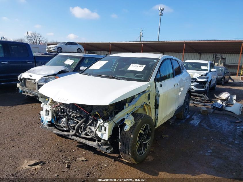 2023 Kia Sportage Lx