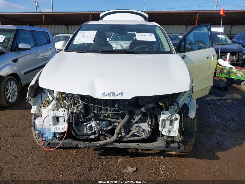 2023 Kia Sportage Lx VIN: KNDPUCAF3P7053459 Lot: 43892380