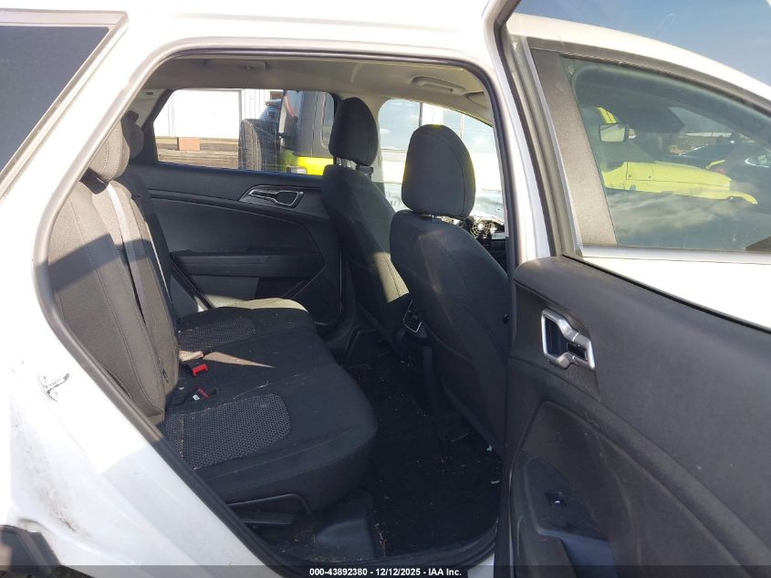 2023 Kia Sportage Lx VIN: KNDPUCAF3P7053459 Lot: 43892380