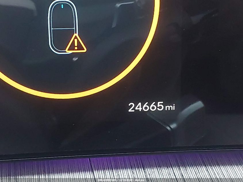 2025 Hyundai Santa Fe Hybrid Calligraphy VIN: 5NMP5DG1XSH028641 Lot: 43892385