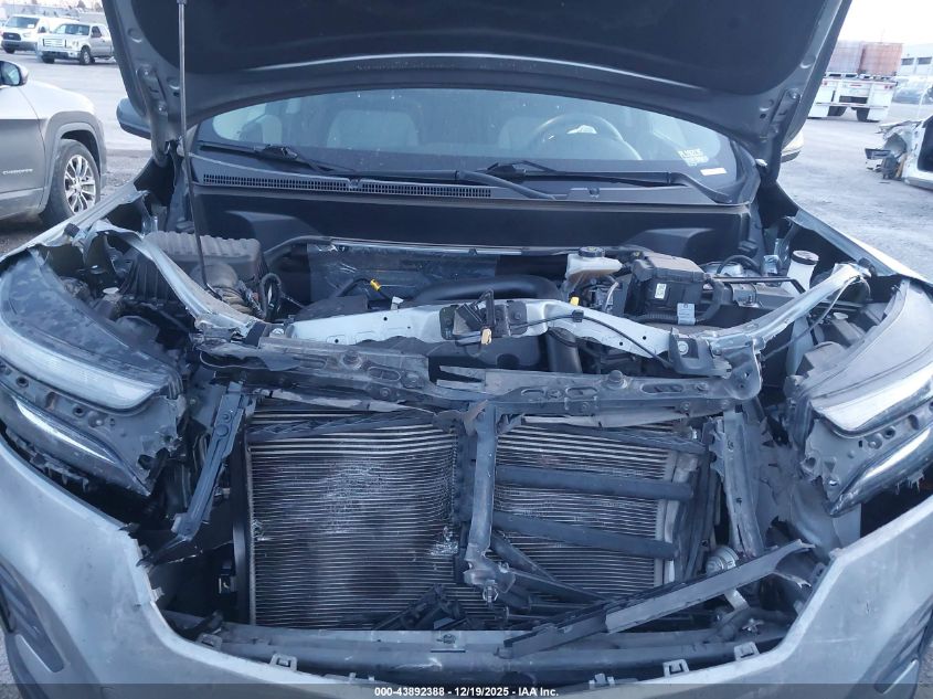 2023 Chevrolet Equinox Awd 2Fl VIN: 3GNAXTEG9PS121952 Lot: 43892388