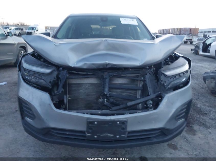 2023 Chevrolet Equinox Awd 2Fl VIN: 3GNAXTEG9PS121952 Lot: 43892388