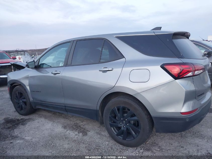 2023 Chevrolet Equinox Awd 2Fl VIN: 3GNAXTEG9PS121952 Lot: 43892388