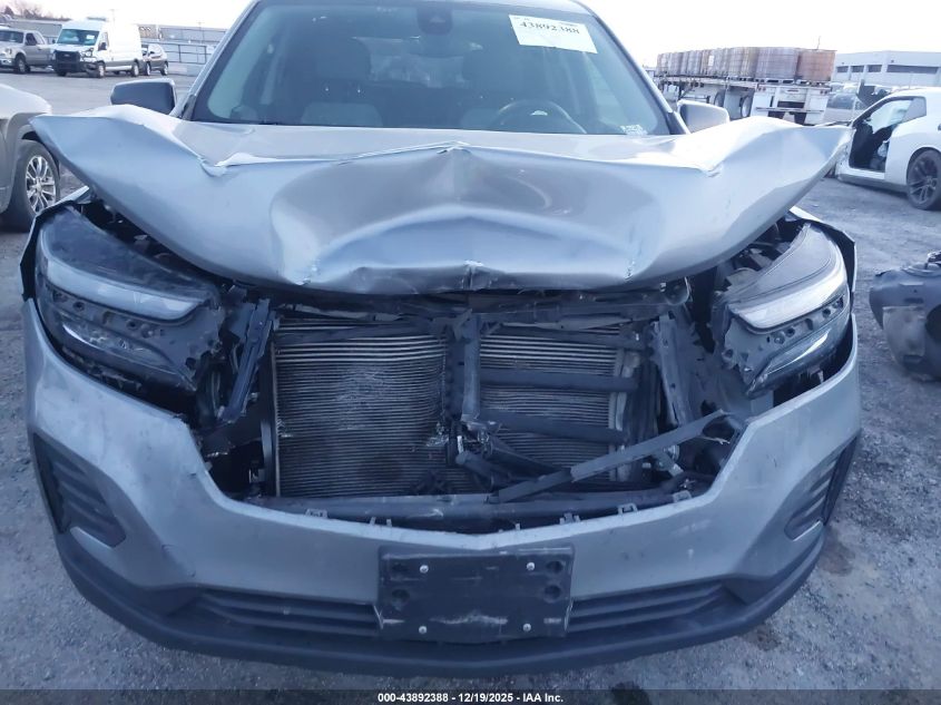 2023 Chevrolet Equinox Awd 2Fl VIN: 3GNAXTEG9PS121952 Lot: 43892388