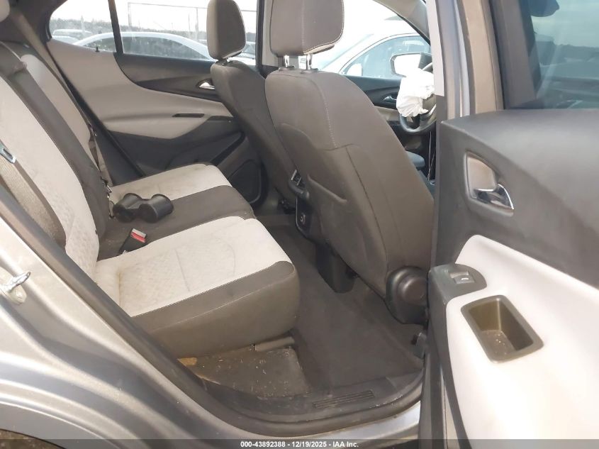 2023 Chevrolet Equinox Awd 2Fl VIN: 3GNAXTEG9PS121952 Lot: 43892388