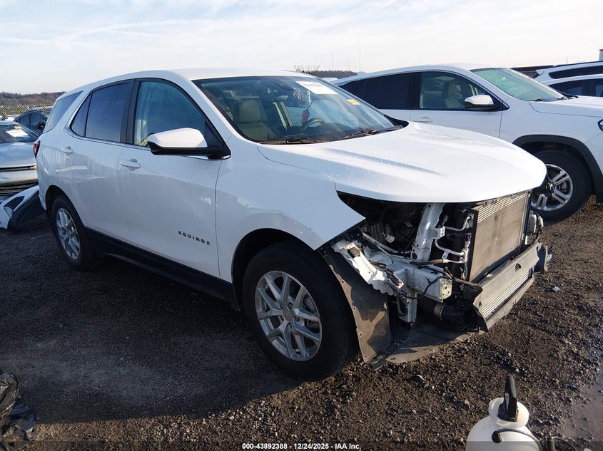 2023 CHEVROLET EQUINOX AWD 2FL