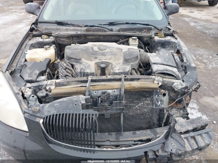 2008 Buick Lucerne Cxl VIN: 1G4HD57238U150230 Lot: 43892392