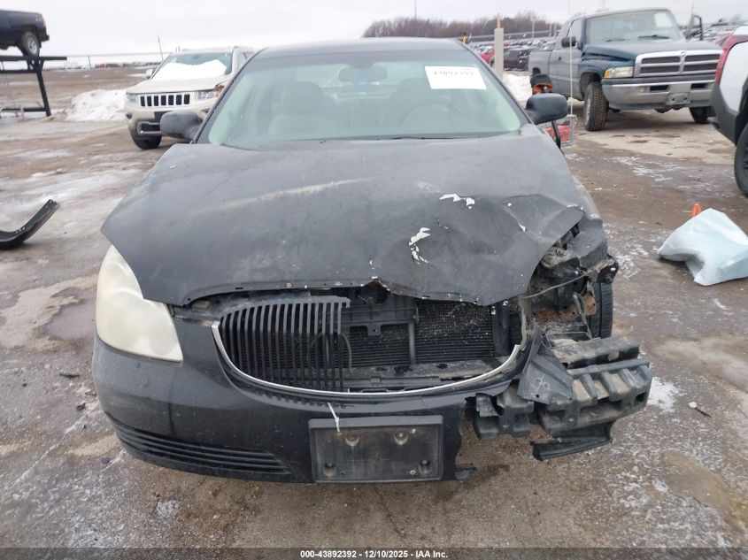 2008 Buick Lucerne Cxl VIN: 1G4HD57238U150230 Lot: 43892392