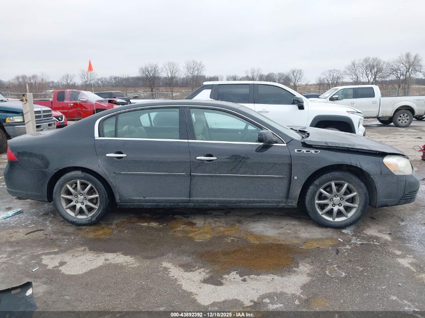 2008 Buick Lucerne Cxl VIN: 1G4HD57238U150230 Lot: 43892392