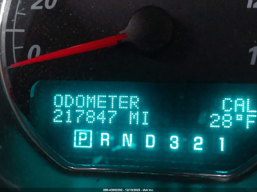 2008 Buick Lucerne Cxl VIN: 1G4HD57238U150230 Lot: 43892392