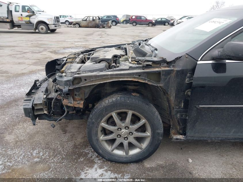 2008 Buick Lucerne Cxl VIN: 1G4HD57238U150230 Lot: 43892392