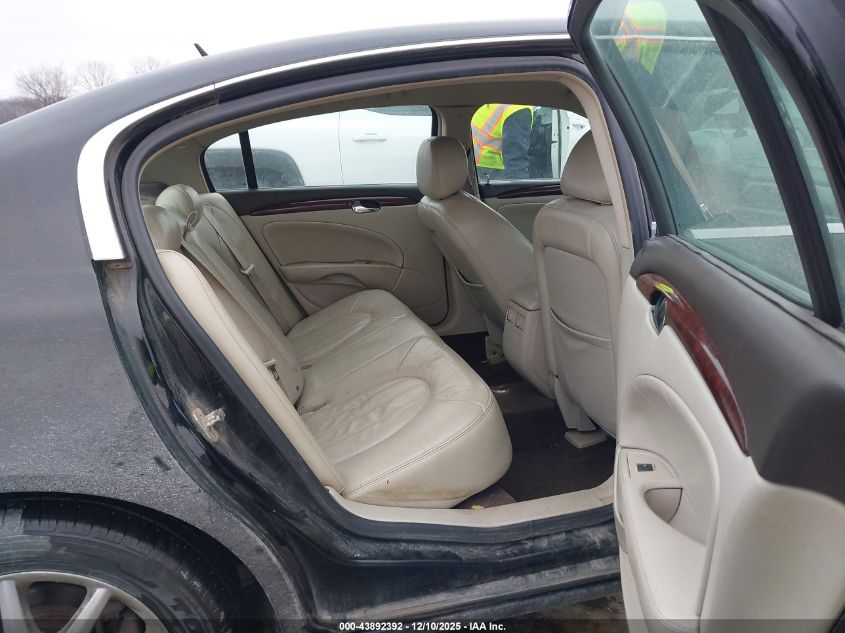 2008 Buick Lucerne Cxl VIN: 1G4HD57238U150230 Lot: 43892392