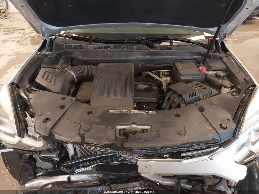 2016 Chevrolet Equinox Lt VIN: 1GNALCEK4GZ100851 Lot: 43892394