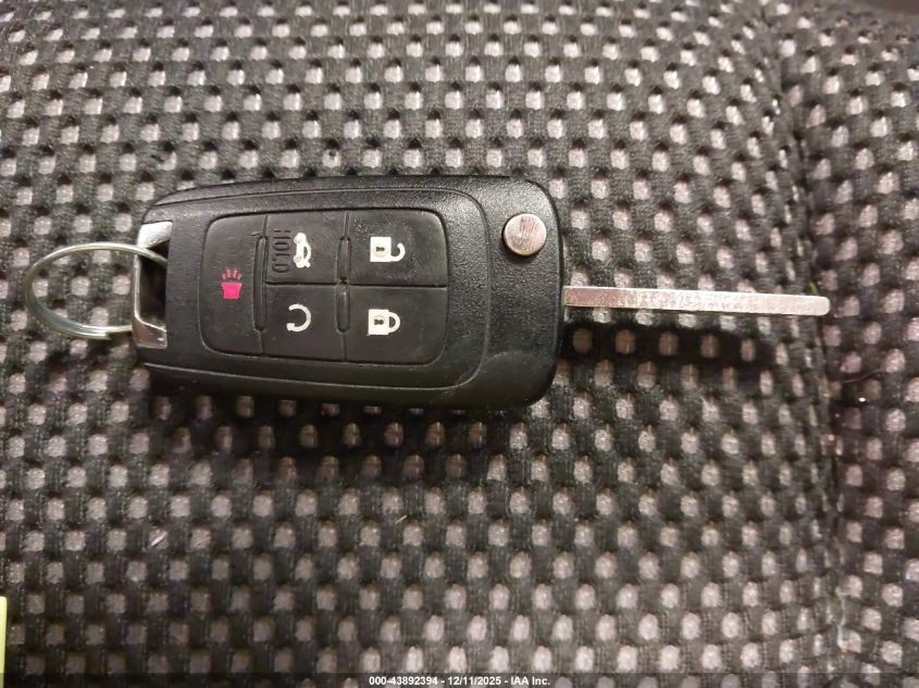 2016 Chevrolet Equinox Lt VIN: 1GNALCEK4GZ100851 Lot: 43892394