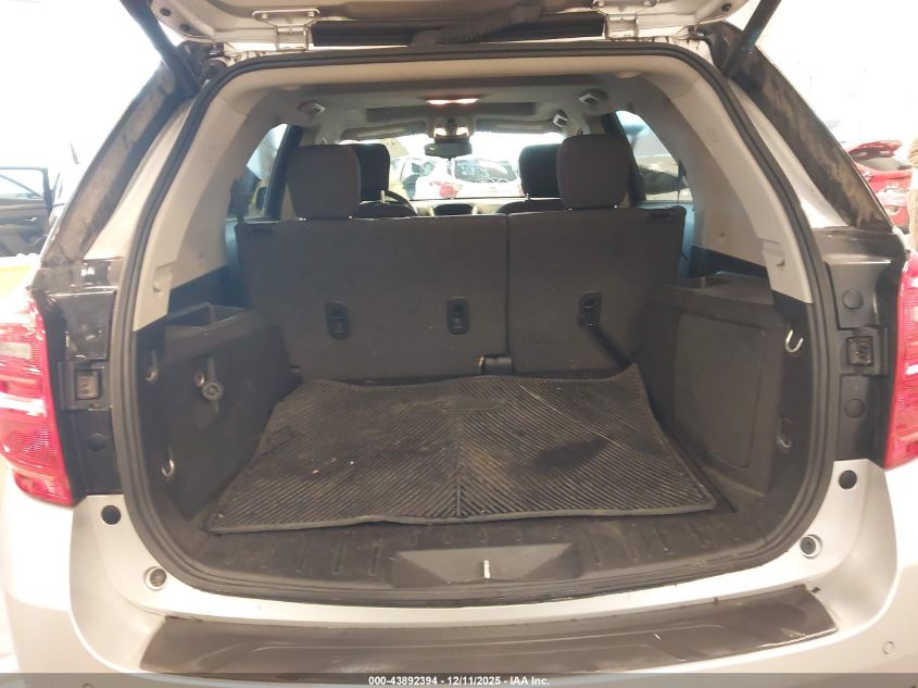 2016 Chevrolet Equinox Lt VIN: 1GNALCEK4GZ100851 Lot: 43892394