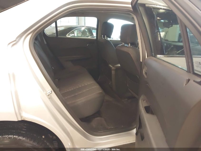 2016 Chevrolet Equinox Lt VIN: 1GNALCEK4GZ100851 Lot: 43892394