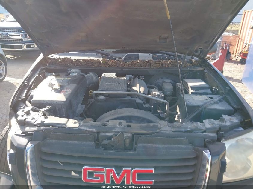 2003 GMC Envoy Slt VIN: 1GKDT13S232401557 Lot: 43892395