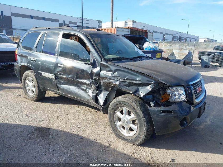 2003 GMC Envoy Slt VIN: 1GKDT13S232401557 Lot: 43892395