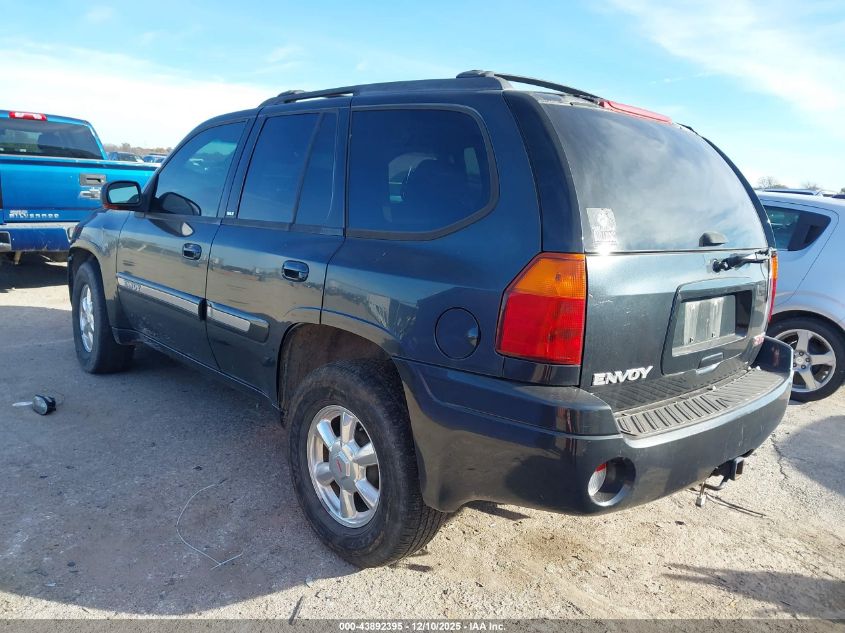 2003 GMC Envoy Slt VIN: 1GKDT13S232401557 Lot: 43892395