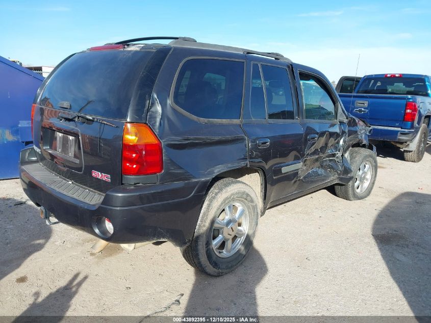 2003 GMC Envoy Slt VIN: 1GKDT13S232401557 Lot: 43892395