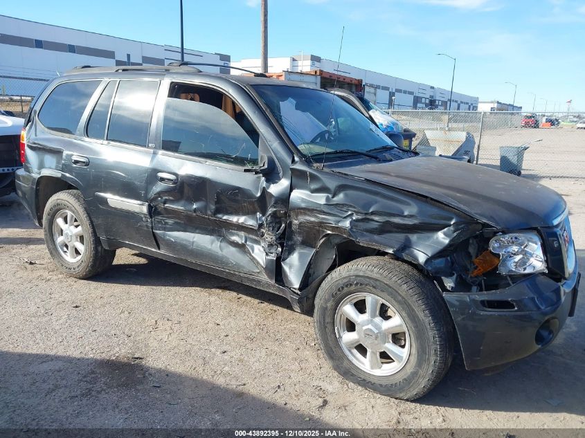 2003 GMC Envoy Slt VIN: 1GKDT13S232401557 Lot: 43892395