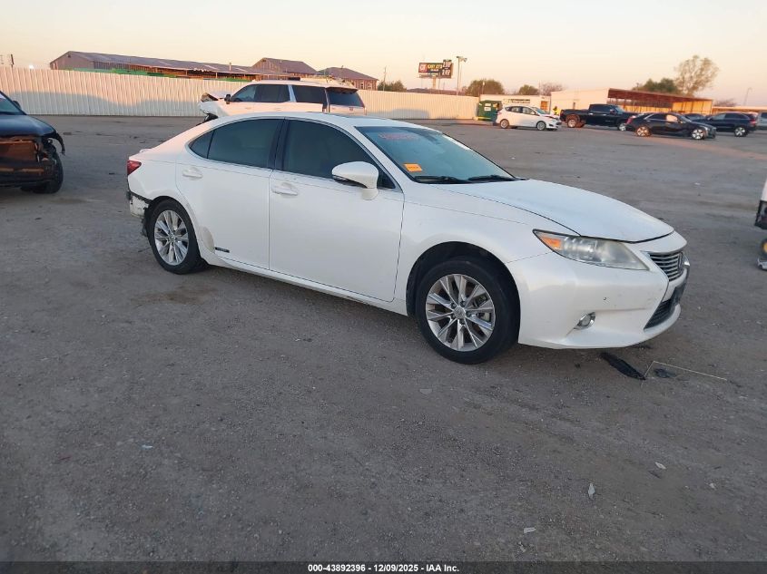 LEXUS ES 300H ES 300H