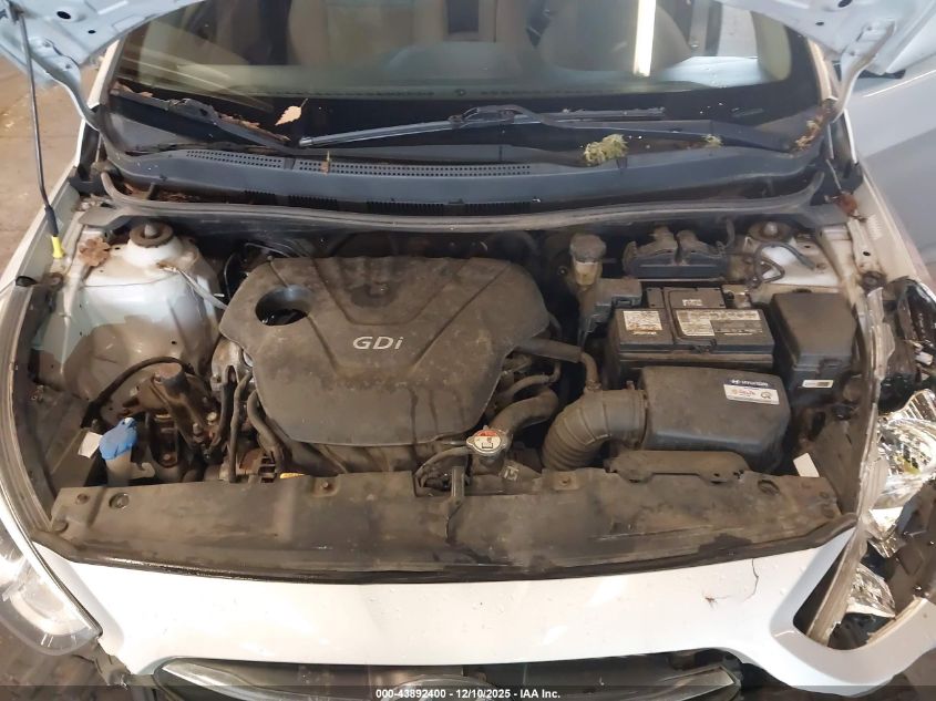 2016 Hyundai Accent Se VIN: KMHCT4AE6GU998563 Lot: 43892400