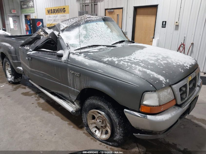 2000 Ford Ranger