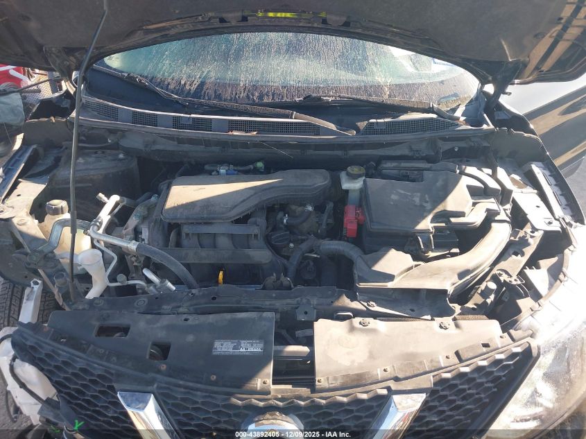 2017 Nissan Rogue Sport S VIN: JN1BJ1CPXHW030557 Lot: 43892405