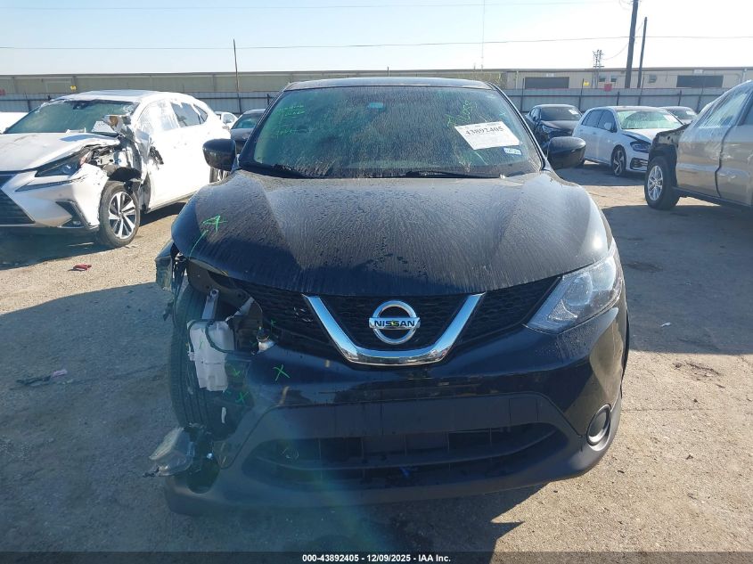 2017 Nissan Rogue Sport S VIN: JN1BJ1CPXHW030557 Lot: 43892405