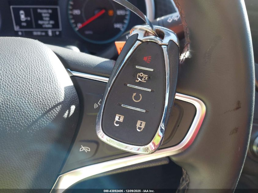 2024 Chevrolet Malibu Fwd Rs VIN: 1G1ZG5ST2RF156857 Lot: 43892406