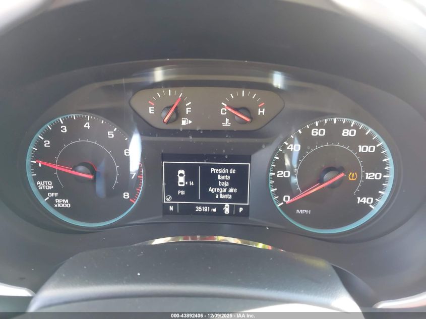 2024 Chevrolet Malibu Fwd Rs VIN: 1G1ZG5ST2RF156857 Lot: 43892406