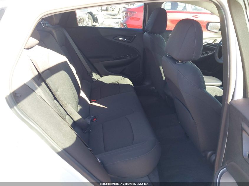 2024 Chevrolet Malibu Fwd Rs VIN: 1G1ZG5ST2RF156857 Lot: 43892406