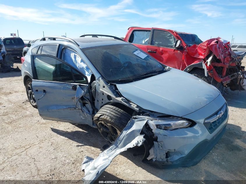 SUBARU CROSSTREK LIMITED