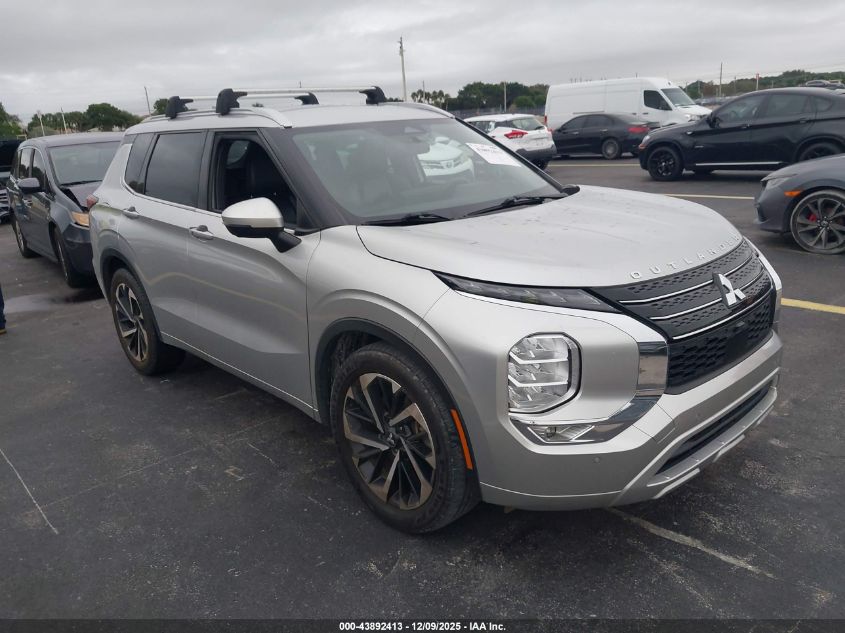 MITSUBISHI OUTLANDER SEL SPECIAL EDITION 2WD