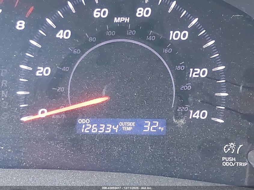 2011 Toyota Camry Le VIN: 4T1BF3EK3BU709449 Lot: 43892417