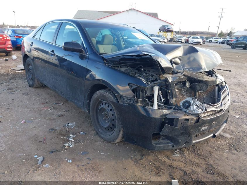 2011 Toyota Camry Le VIN: 4T1BF3EK3BU709449 Lot: 43892417