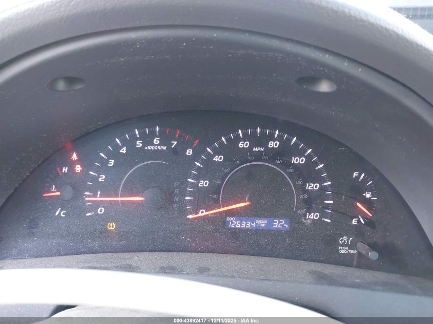 2011 Toyota Camry Le VIN: 4T1BF3EK3BU709449 Lot: 43892417