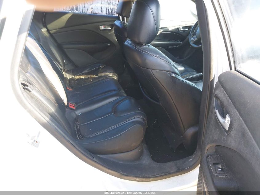 2013 Dodge Dart Limited VIN: 1C3CDFCA9DD324981 Lot: 43892422