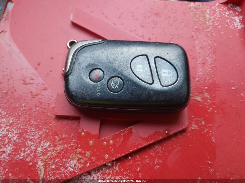 2007 Lexus Gs 350 VIN: JTHCE96S270013045 Lot: 43892425