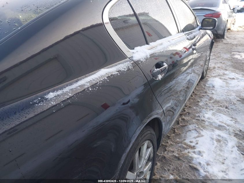 2007 Lexus Gs 350 VIN: JTHCE96S270013045 Lot: 43892425