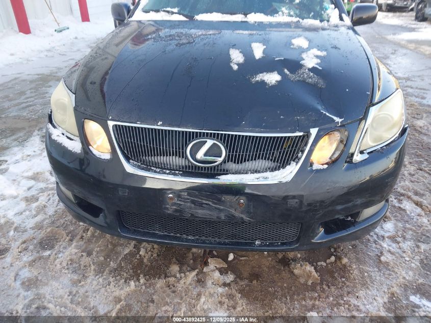 2007 Lexus Gs 350 VIN: JTHCE96S270013045 Lot: 43892425