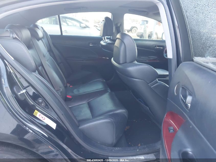 2007 Lexus Gs 350 VIN: JTHCE96S270013045 Lot: 43892425