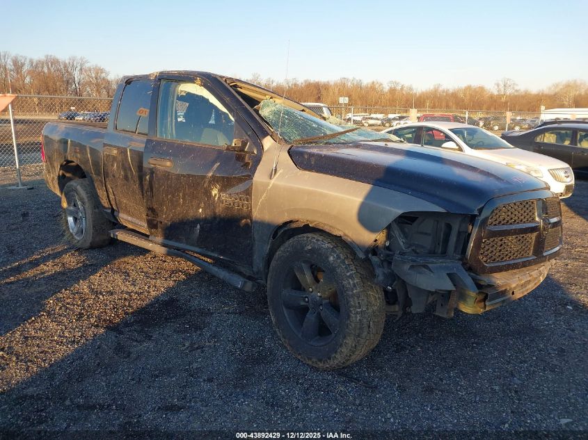 RAM 1500 EXPRESS 4X4 5 7 BOX