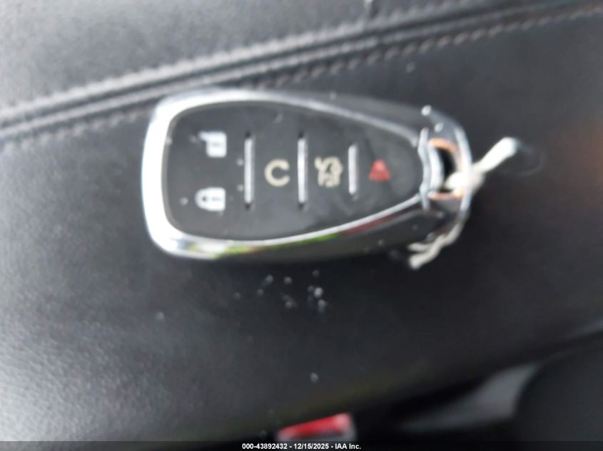 2020 Chevrolet Malibu Fwd Lt VIN: 1G1ZD5ST3LF116223 Lot: 43892432