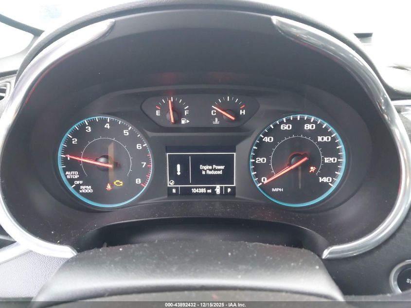 2020 Chevrolet Malibu Fwd Lt VIN: 1G1ZD5ST3LF116223 Lot: 43892432